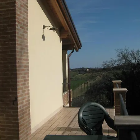 Casa Jo - Country With Sea View And 3 Private Ensuite Bed & Breakfast *