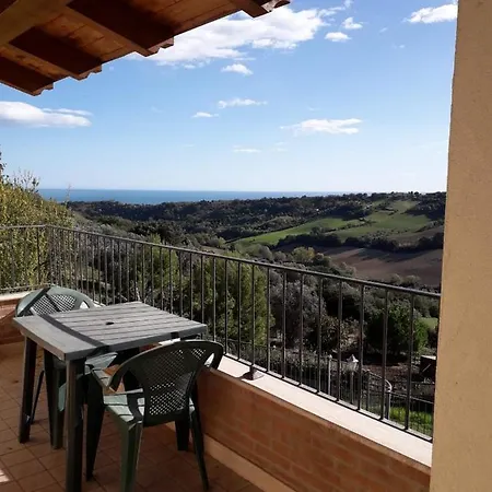 Casa Jo - Country With Sea View And 3 Private Ensuite *