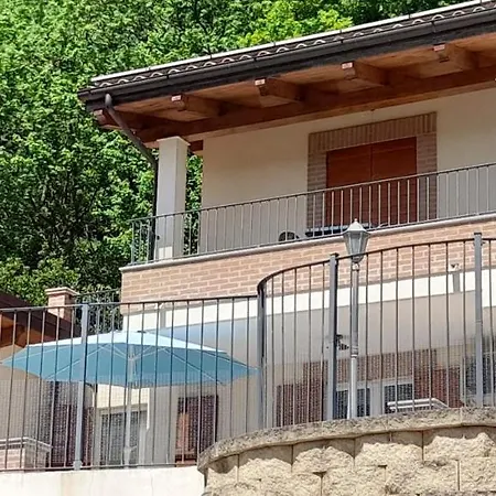 Casa Jo - Country With Sea View And 3 Private Ensuite Bed & Breakfast Lapedona