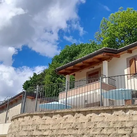 Bed & Breakfast Casa Jo - Country With Sea View And 3 Private Ensuite Lapedona