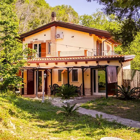Bed and Breakfast Casa Jo - Country With Sea View And 3 Private Ensuite