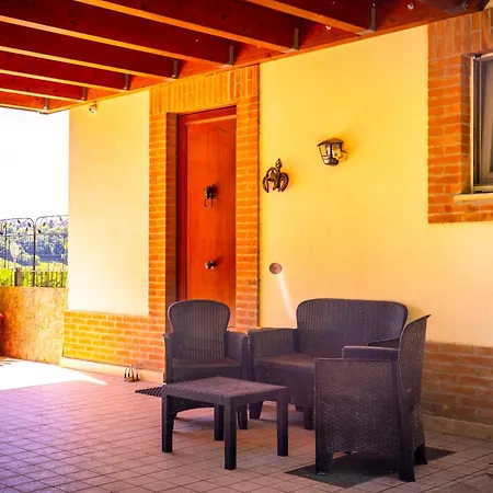 Casa Jo - Country With Sea View And 3 Private Ensuite Bed & Breakfast