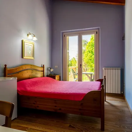 Casa Jo - Country With Sea View And 3 Private Ensuite Bed & Breakfast Lapedona