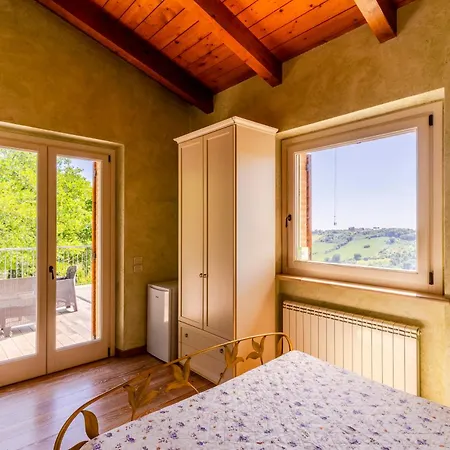 Casa Jo - Country With Sea View And 3 Private Ensuite