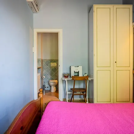 Casa Jo - Country With Sea View And 3 Private Ensuite Bed & Breakfast Lapedona