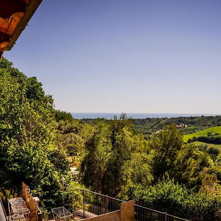 Casa Jo - Country With Sea View And 3 Private Ensuite *