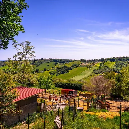 Bed & Breakfast Casa Jo - Country With Sea View And 3 Private Ensuite *