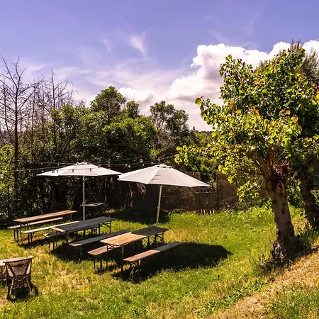 Casa Jo - Country With Sea View And 3 Private Ensuite Bed & Breakfast Lapedona