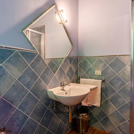 Casa Jo - Country With Sea View And 3 Private Ensuite Bed & Breakfast Lapedona