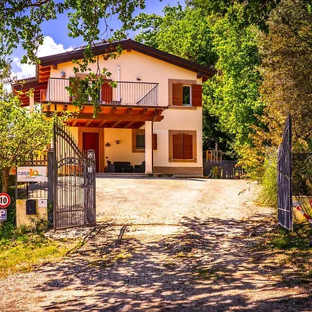 Casa Jo - Country With Sea View And 3 Private Ensuite * Lapedona