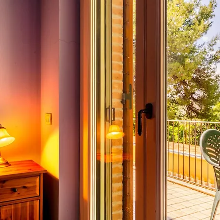 Bed & Breakfast Casa Jo - Country With Sea View And 3 Private Ensuite