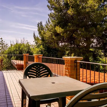 Casa Jo - Country With Sea View And 3 Private Ensuite * Lapedona