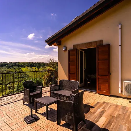 Casa Jo - Country With Sea View And 3 Private Ensuite Alojamento de Acomodação e Pequeno-almoço *