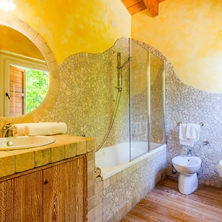 Bed & Breakfast Casa Jo - Country With Sea View And 3 Private Ensuite Lapedona