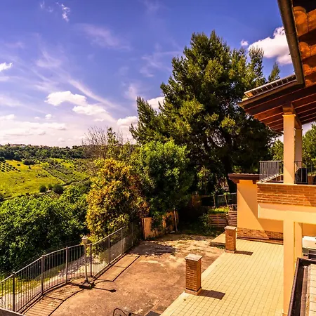 Bed and Breakfast Casa Jo - Country With Sea View And 3 Private Ensuite